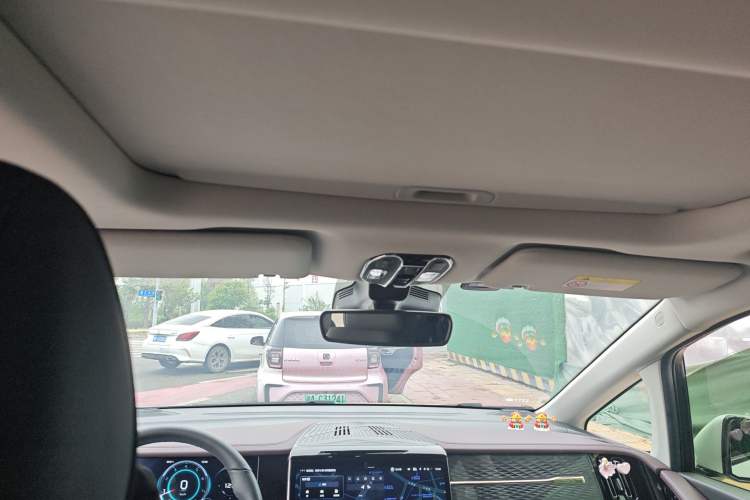 Used GAC Trumpchi M8 2024 Master Series 400T Ultimate Edition Headliner