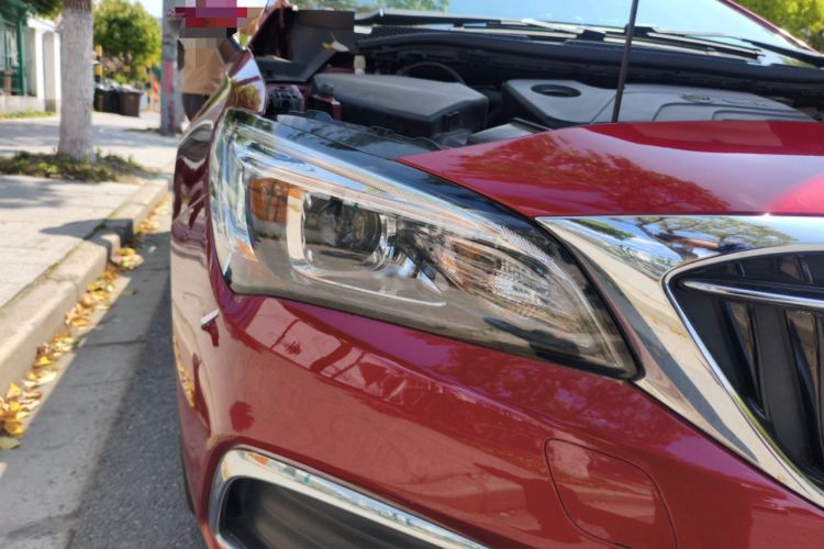 Used Buick Verano 2019 Sedan 15S Automatic Entry Model Right Front Headlight