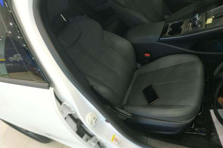 Used BYD Qin PLUS 2025 DM-i Smart Drive 55KM Leading Model