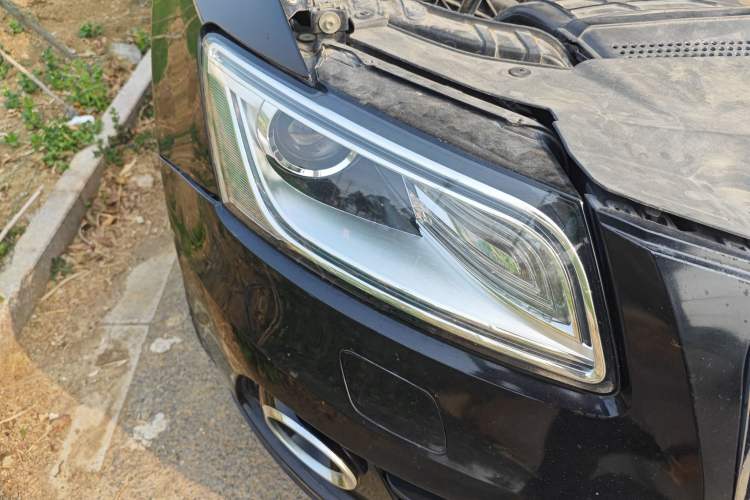 Used Audi Q5 2013 40 TFSI Ambition
