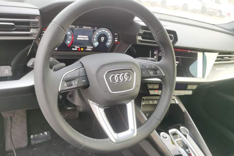 Used Audi A3 2026 A3L Limousine 35 TFSI Enjoyment Edition
