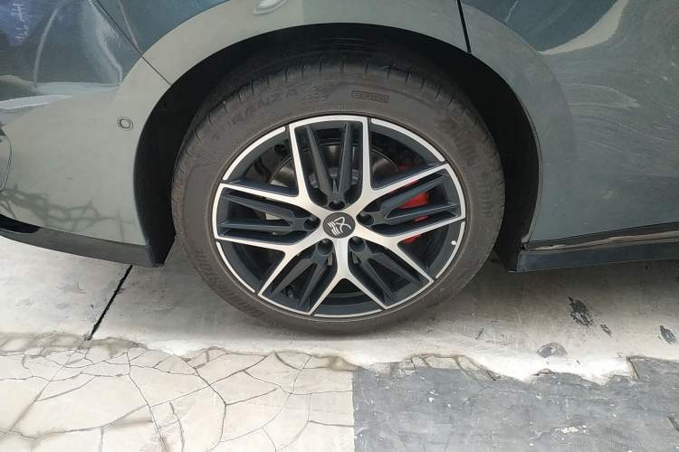 Used BYD Han L 2025 DM-p Four-Wheel-Drive LiDAR Flagship Model