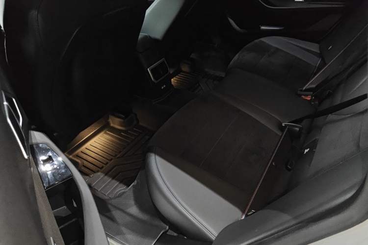 Used BMW M235L 2025 M235L Left Rear Seat