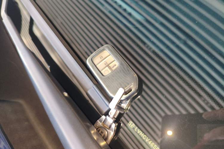 Used Honda Inspire 2019 260TURBO Elegant Edition China VI Emission Standard
