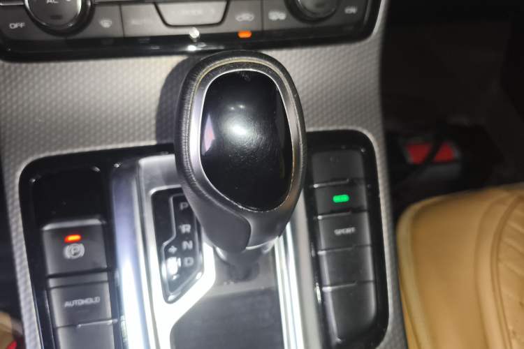 Used Geely Auto Emgrand GS 2016 Sport Edition 1.8L Automatic LingShang Model