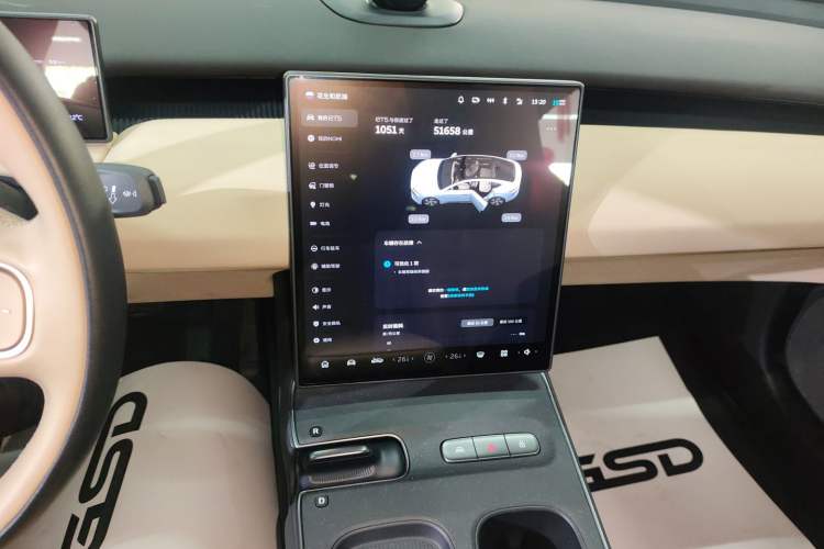 Used Nio ET5 2022 75 kWh
