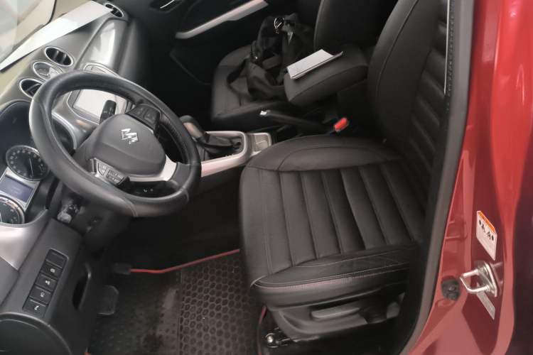 Used Suzuki Vitara 2016 1.4T Automatic Two-Wheel Drive Luxury Version
