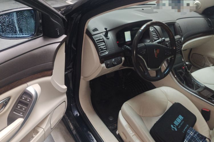 Used Roewe e950 2017 50T Hybrid Connected Executive Edition