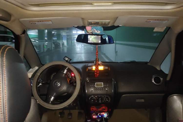 Used Suzuki SX4 2010 Hatchback 1.6L Manual Champion Limited Edition
