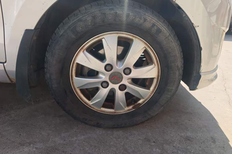 Used Wuling Hongguang 2014 1.5L S Standard Version
