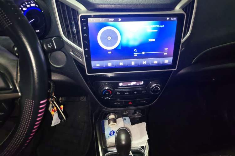 Used CHANGAN CS15 2016 1.5L Automatic Fashion Edition