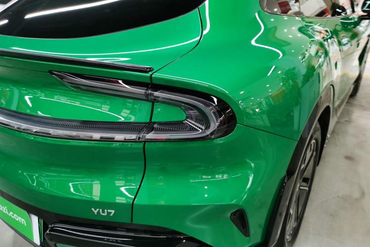 Used Xiaomi Auto YU7 2025 Ultra-Long Range All-Wheel Drive Pro Version
