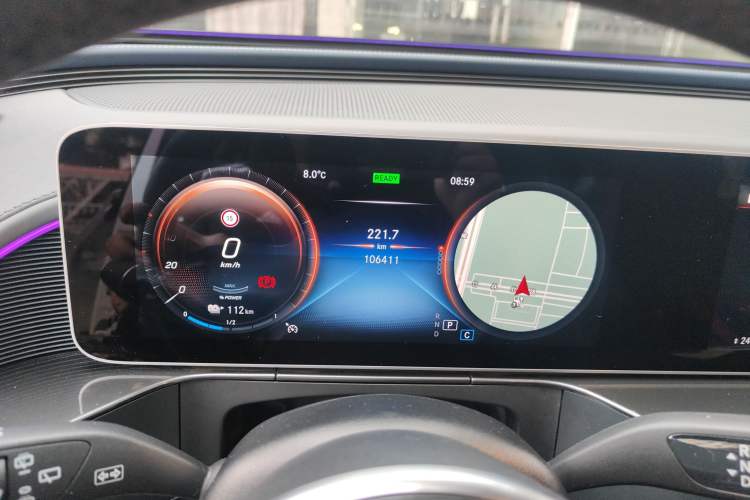 Used Mercedes-Benz EQC 2020 EQC 350 4MATIC