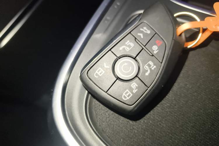 Used Buick Century 2023 2.0T Six-Seater Yinshi Edition