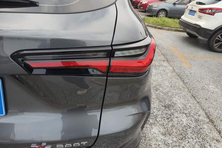 Used Oshan X5 2021 1.5T DCT Prestige Edition