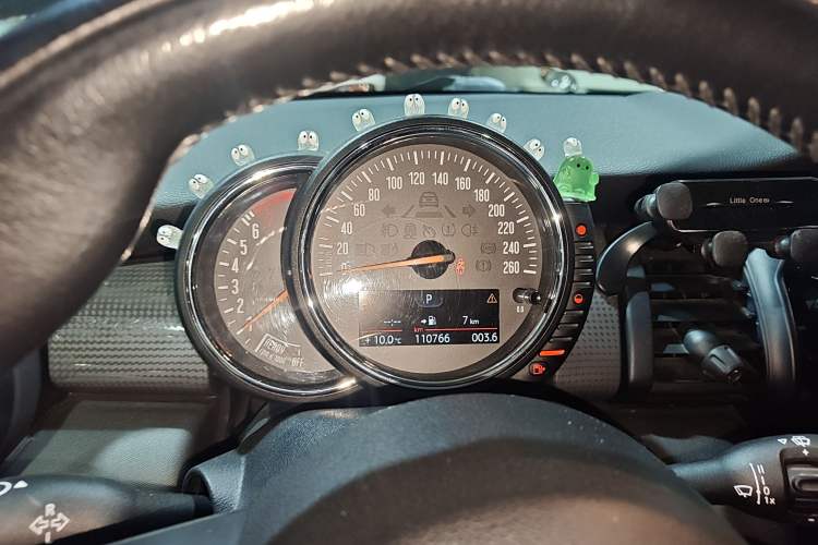 Used MINI 2014 1.5T COOPER Fun
