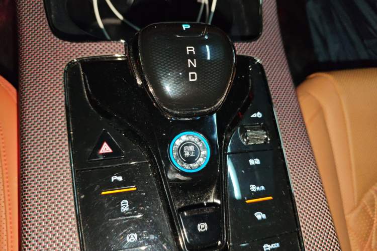 Used BYD Han 2022 DM-i 121KM Luxury Model
