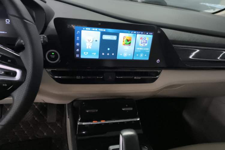 Used Wuling Victory 2022 280T 1.5T CVT Flagship Edition
