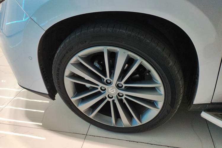 Used Leapmotor C16 2024 Pure Electric 520 Deluxe Edition
