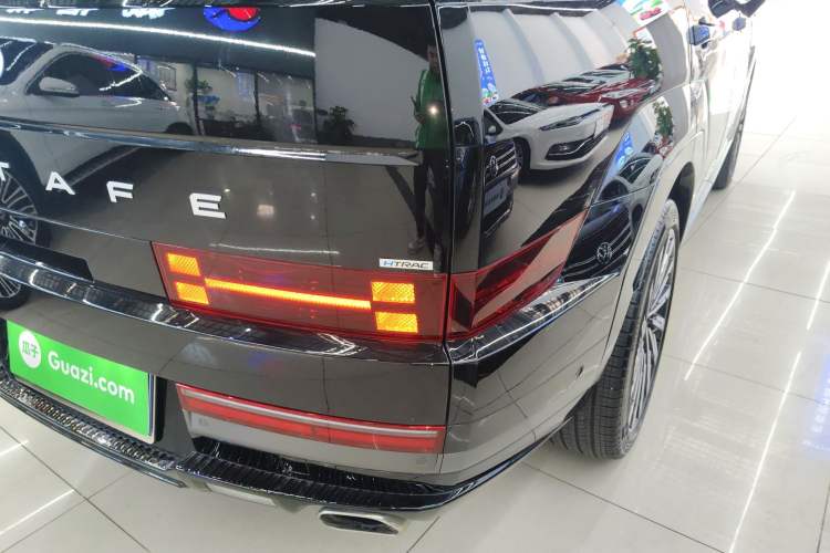 Used Hyundai Santa Fe 2024 2.0T Connoisseur Ultra
