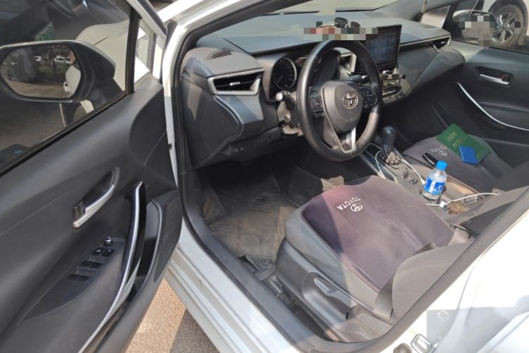 Used Toyota Levin 2022 Dual-Engine 1.8H E-CVT Luxury Edition
