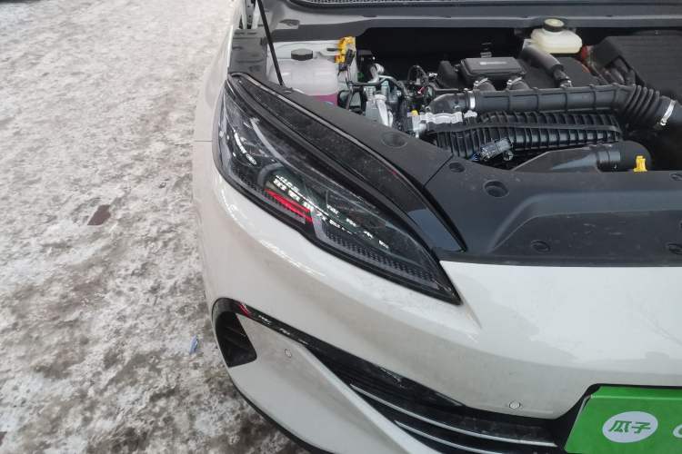 Used BYD Seal 06 New Energy 2025 DM-i Smart Drive 80KM Luxury Model Right Front Headlight