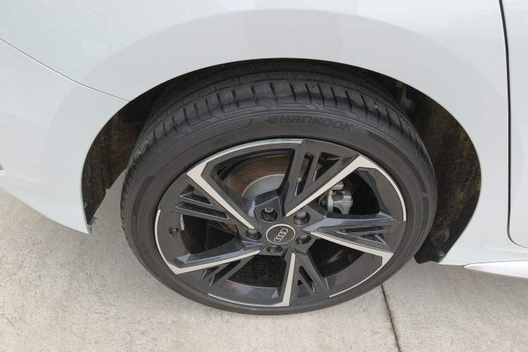 Used Audi A3 2024 Sportback 35 TFSI Fashionable Sports Model