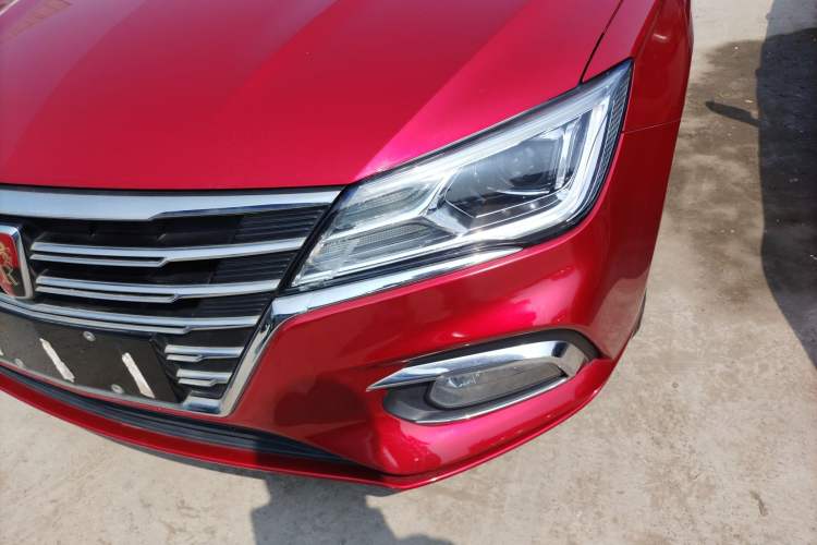 Used Roewe i5 2020 1.5L Automatic 4G Connect Luxury Flagship Edition