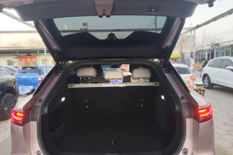 Used VOYAH COURAGE 2024 Four-Wheel Drive Global Edition
