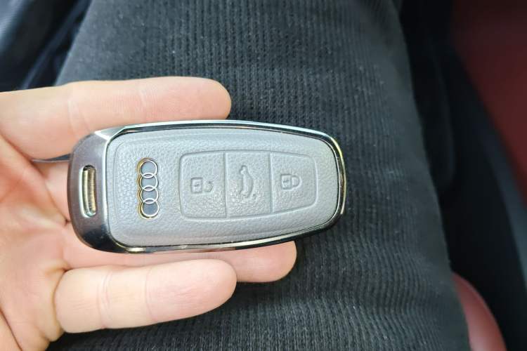 Used Audi A7L 2023 45 TFSI quattro S-line Black Warrior Edition