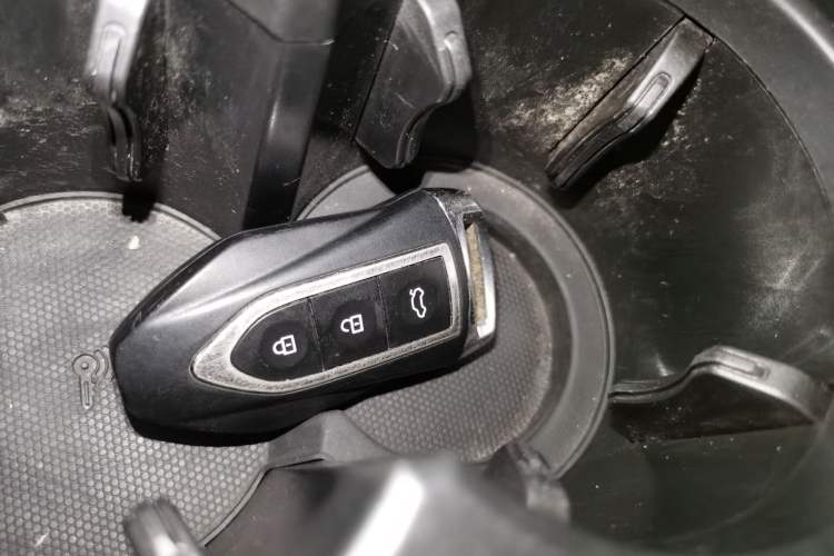 Used Zotye SR9 2017 2.0T Automatic Ultimate Edition