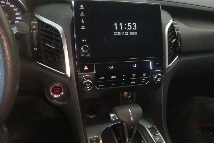 Used Honda Avancier 2022 240TURBO Two-Wheel-Drive Limited-Edition Commemorative Version