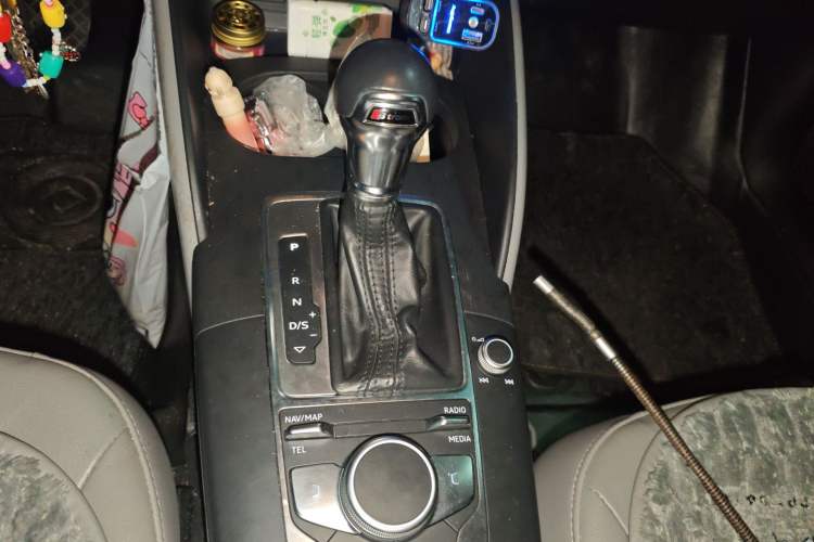 Used Audi A3 2019 Limousine 35 TFSI Fashion Edition China V standard
