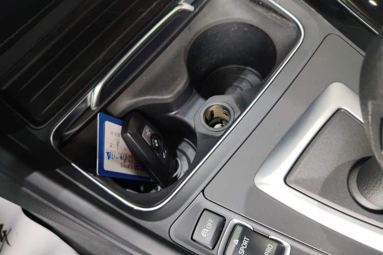 Used BMW 3 Series 2019 320Li Fashion Model