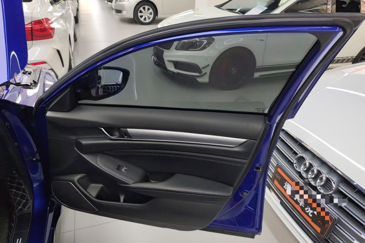 Used Honda Accord 2018 260TURBO Luxury Edition China V Emission Standard