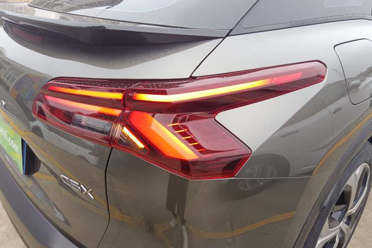 Used Citroen C5 X 2021 1.6T Enjoy the Extraordinary