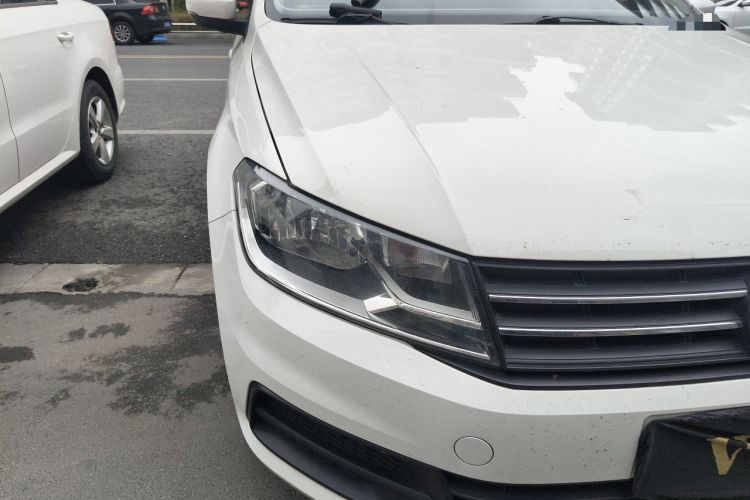 Used Volkswagen Santana 2021 1.5L Manual Fashion Edition
