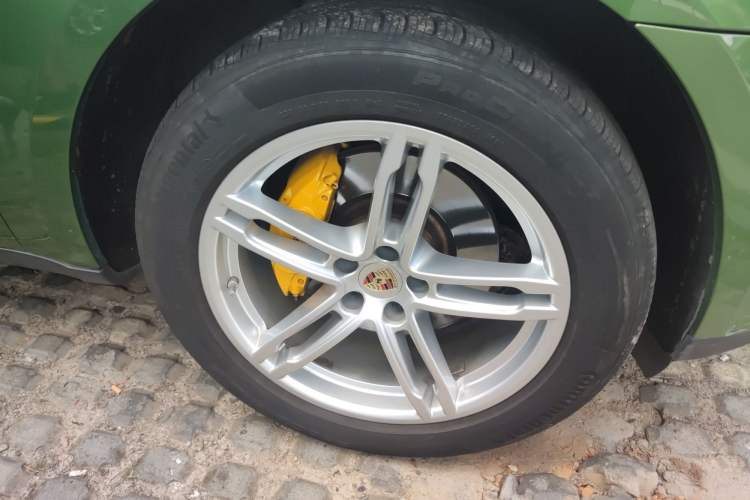 Used Porsche Macan 2018 Macan 2.0T
