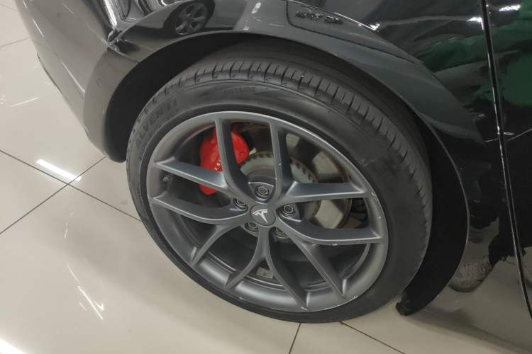 Used Tesla Model 3 2021 Performance High-Performance All-Wheel-Drive Version