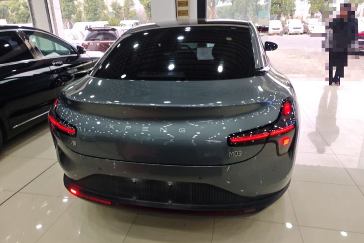 Used XPeng MONA M03 2024 620 with Ultra-Long Range