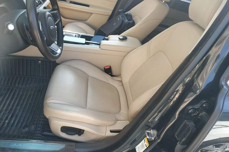 Used Jaguar XFL 2018 XFL 2.0T 250 PS Luxury Edition