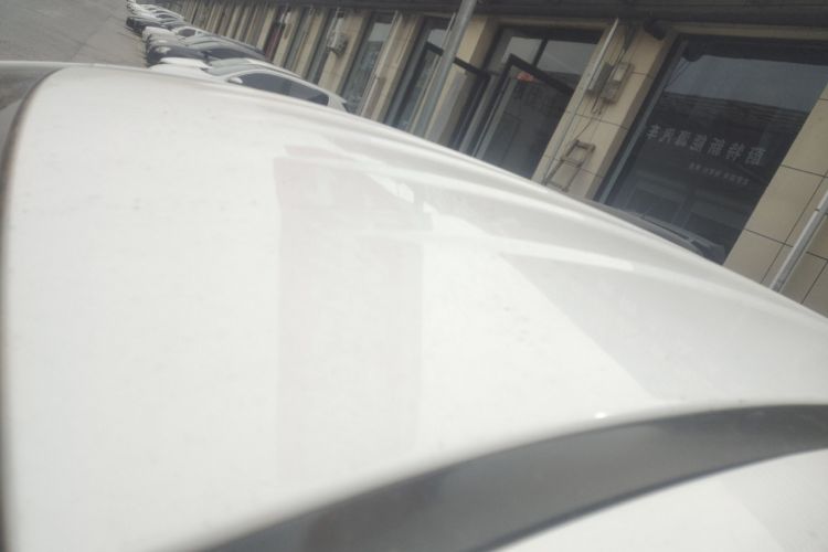 Used BYD Yuan New Energy 2019 EV535 Smart Connect Trendsetting Model
