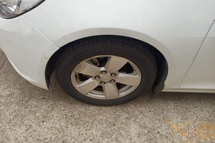 Used Chevrolet Malibu 2014 2.0L Automatic Comfort Edition