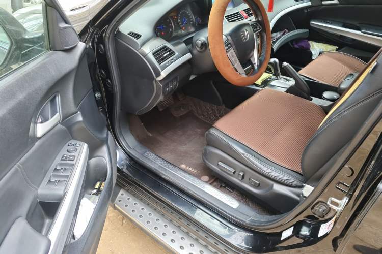 Used Honda Crosstour 2012 2.4L Prestige Edition
