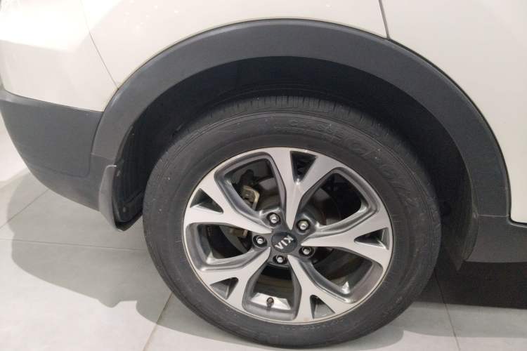 Used Kia KX3 2017 1.6L Automatic Aoya Version
