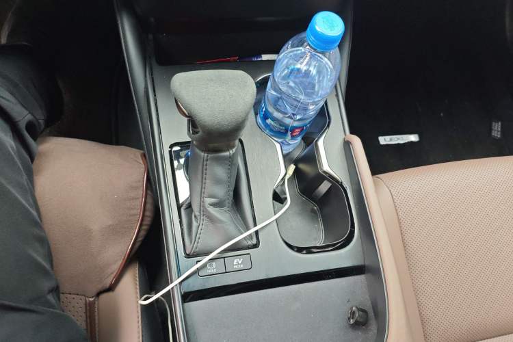 Used Lexus ES 2022 300h Excellence Edition