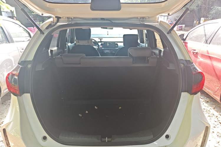 Used Honda Fit 2021 1.5L CVT Trend Edition