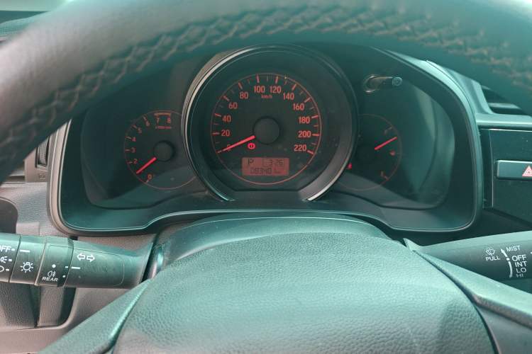 Used Honda Fit 2018 1.5L CVT Comfort Version
