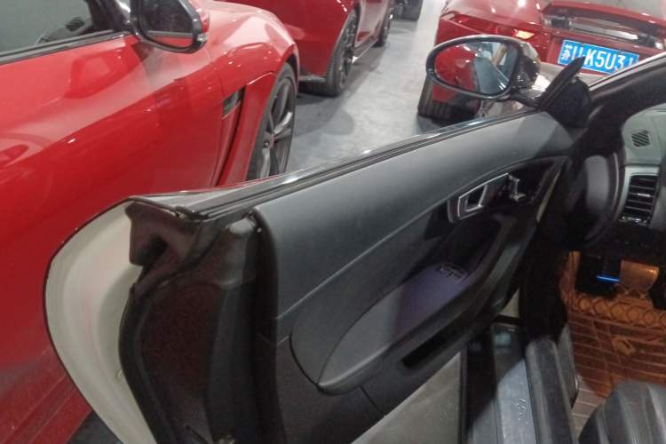 Used Jaguar F-TYPE 2016 3.0 SC S Hardtop Version