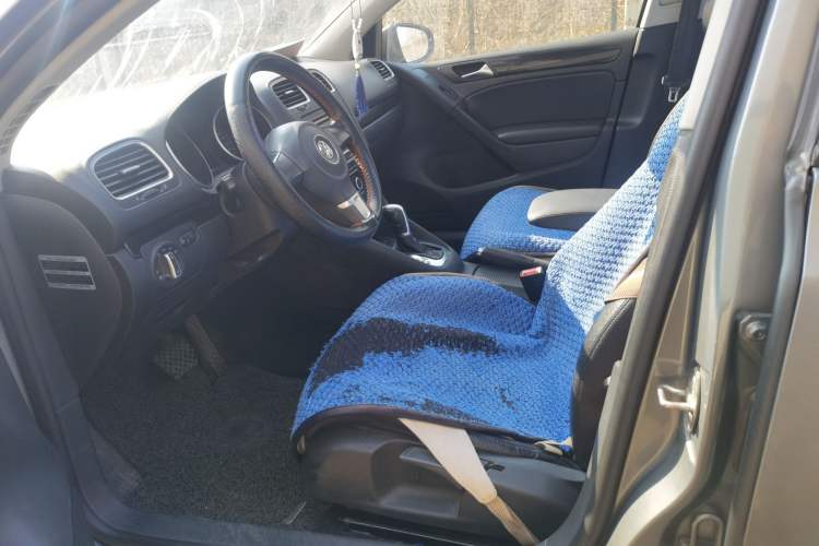 Used Volkswagen Golf 2012 1.4 TSI Automatic Comfort Edition
